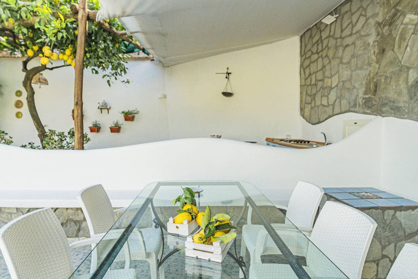 Foto 10 von 75: Nur 2 km vom Strand entfernt: Gemütliche Ferienwohnung mit Parkplatz, Terrasse und WLAN