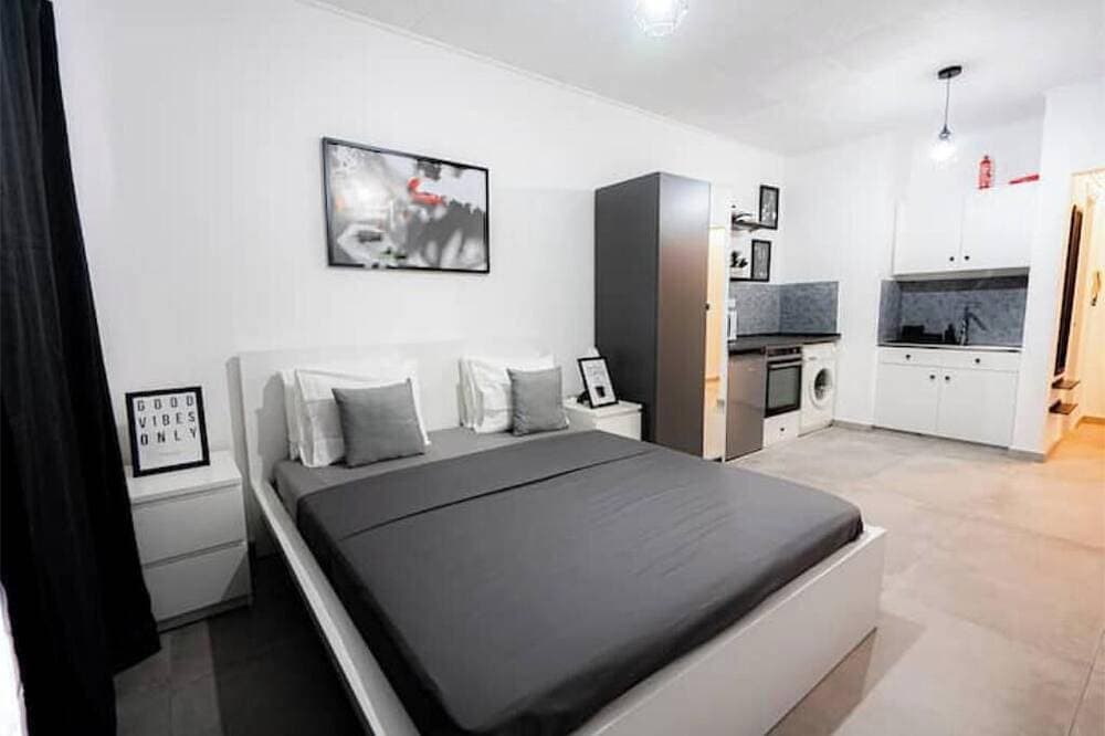 Foto 6 von 14: Klea's Downtown City Apartment Suite