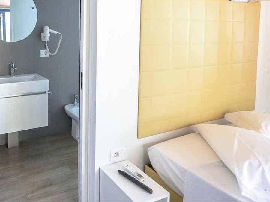Foto 11 von 68: Camping Ultima Spiaggia - Mobilheim 2 personen - Luxury Suite