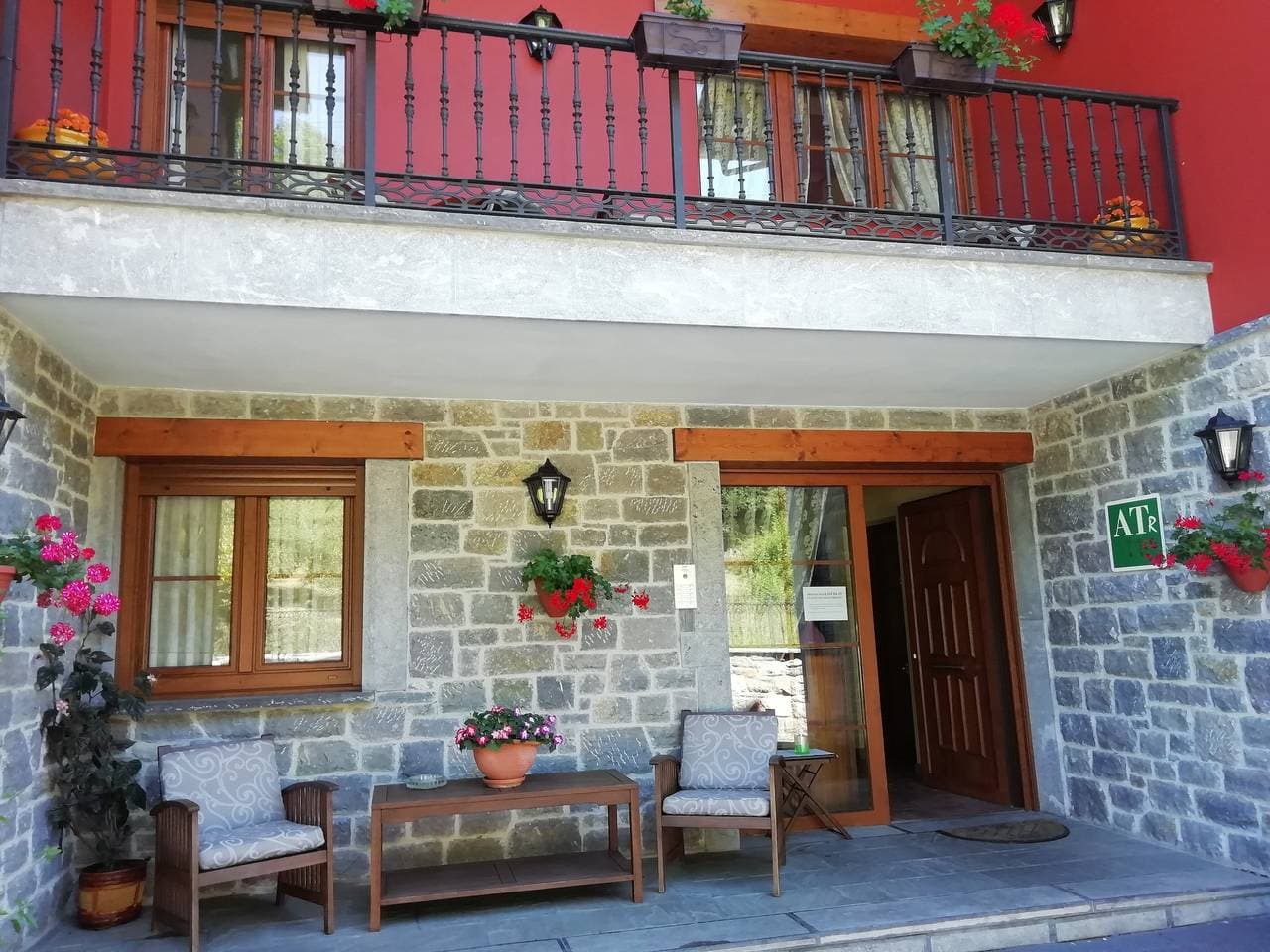Foto 13 von 38: Apartment 'La Viña 2' mit Bergblick und WLAN