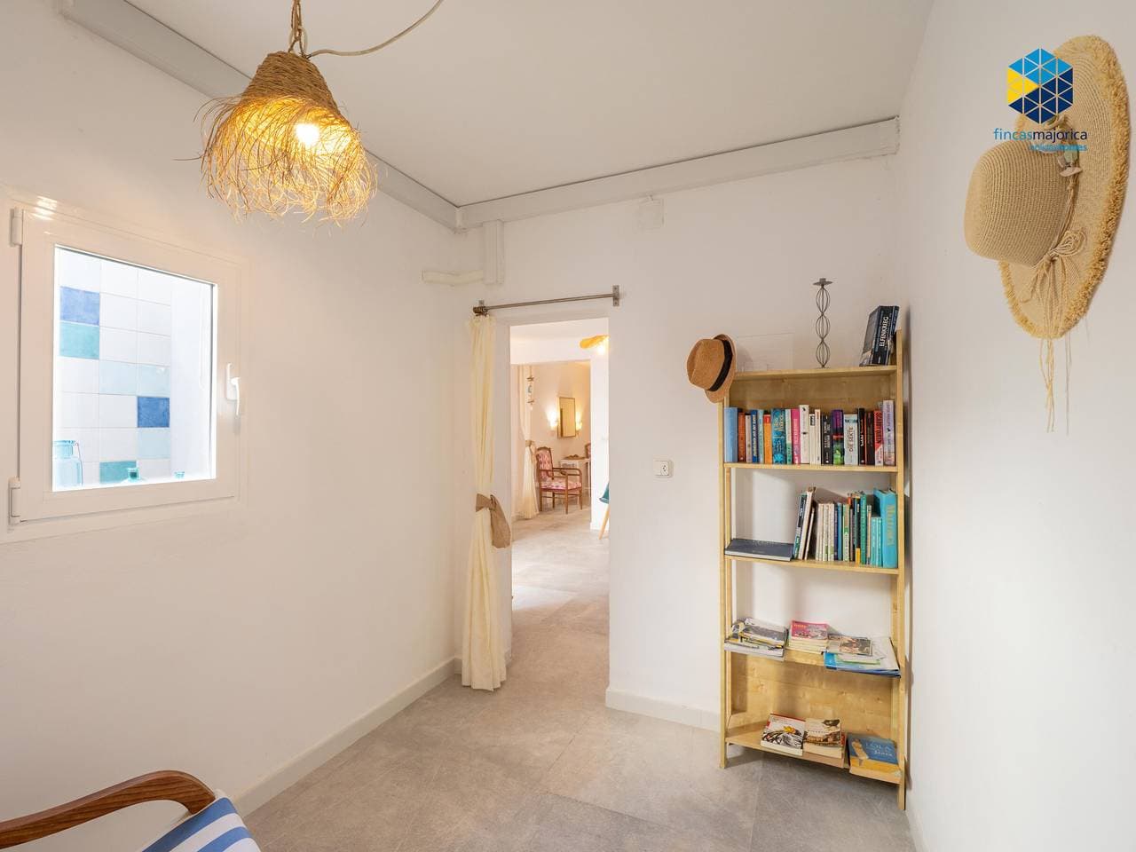 Foto 6 von 34: Gemütliches Ferienhaus in Porto Cristo, 500m vom Strand, mit Dachterrasse und Kinderbereich