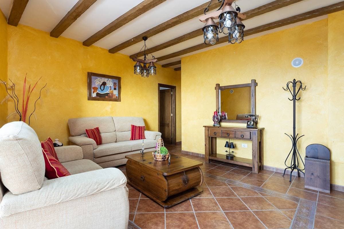 Foto 6 von 23: Ferienwohnung für 6 Personen mit Terrasse