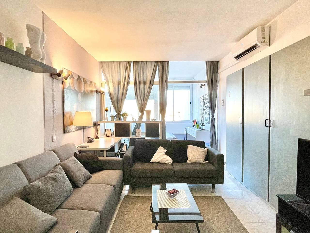 Foto 10 von 40: Wohnung in Torremolinos nahe Strand