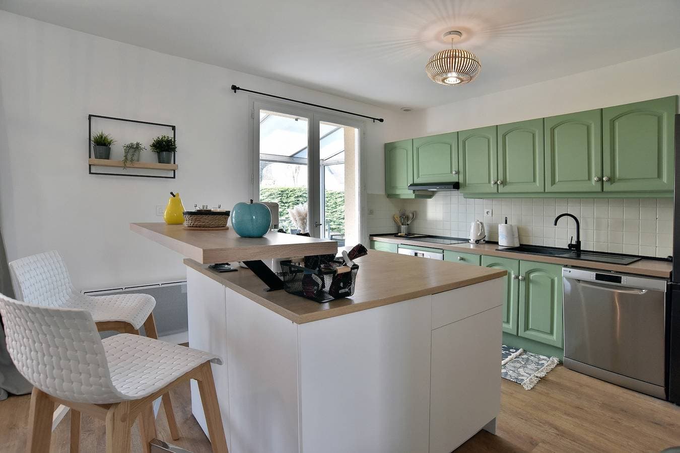 Foto 4 von 16: Ferienhaus für 4 Personen mit Garten