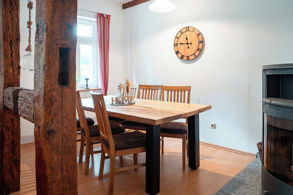Foto 12 von 23: Ferienwohnung Waldquelle im alten Forsthaus (Harz)