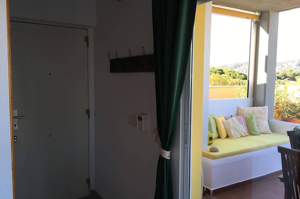 Foto 10 von 30: Very Special Moderne 2 Schlafzimmer, 2 Badezimmer Penthouse-Wohnung mit großer Terrasse