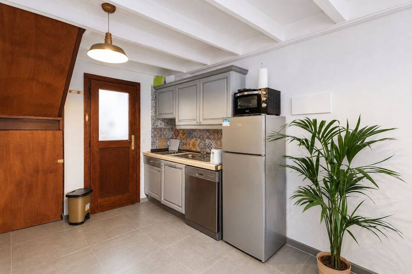 Foto 5 von 31: Ferienwohnung für 3 Personen mit Terrasse