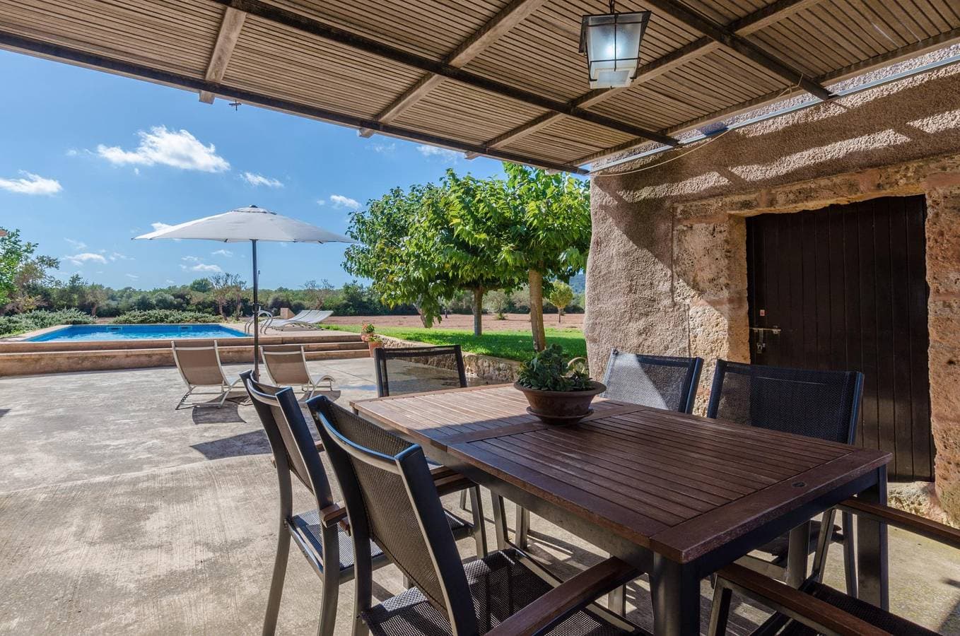 Foto 11 von 40: Can Sitjar - Landhaus mit privatem Pool und Free Wifi am Stadtrand von Porreres