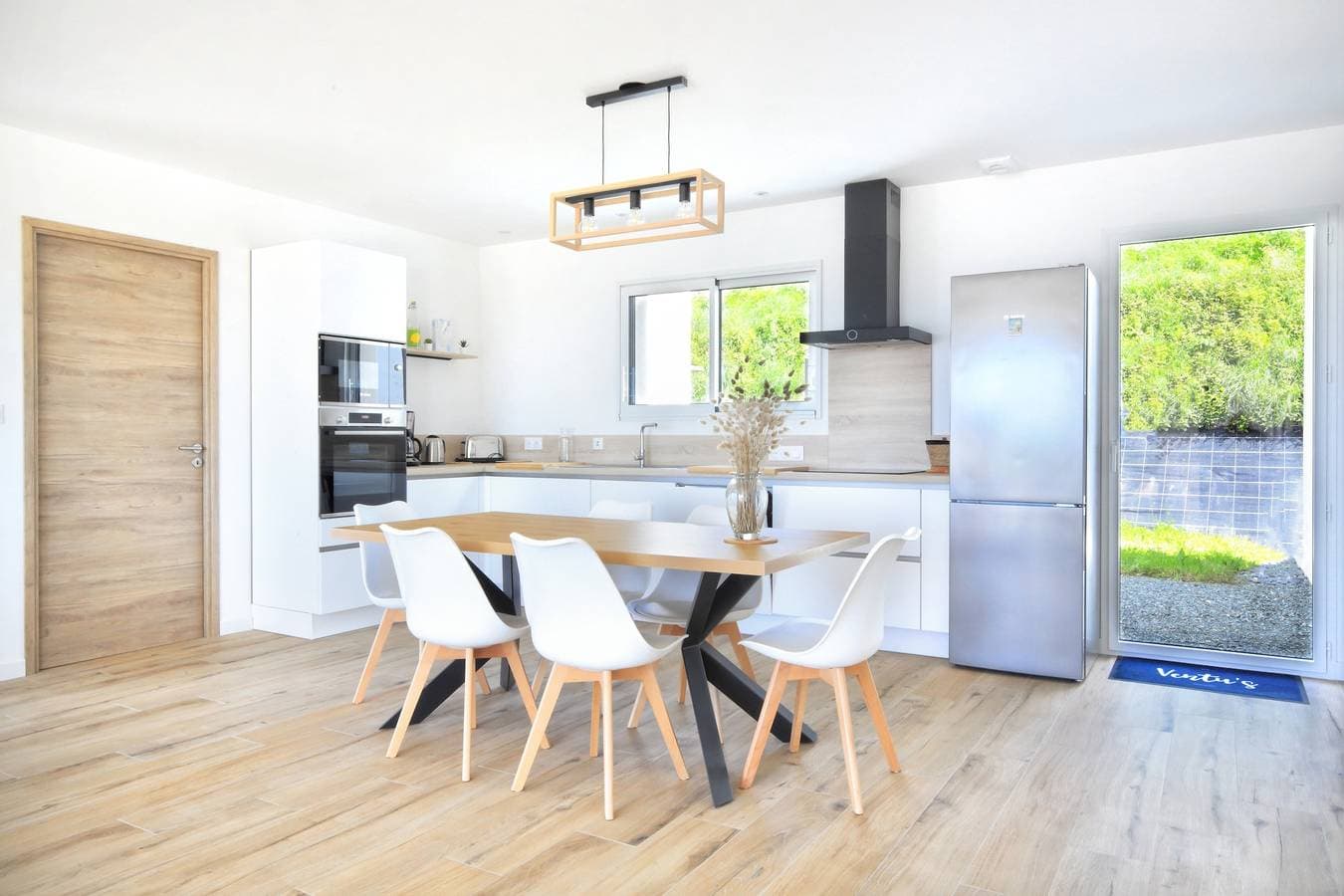 Foto 11 von 14: Ferienhaus für 4 Personen mit Terrasse