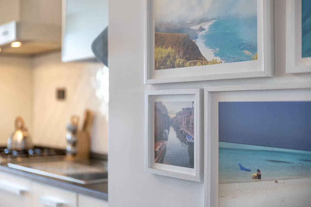 Foto 7 von 50: Ferienwohnung für 4 Personen mit Meerblick