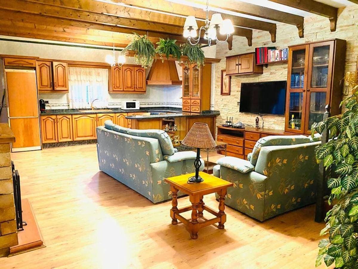 Tasteful holiday home in Adeje with hot tub 1