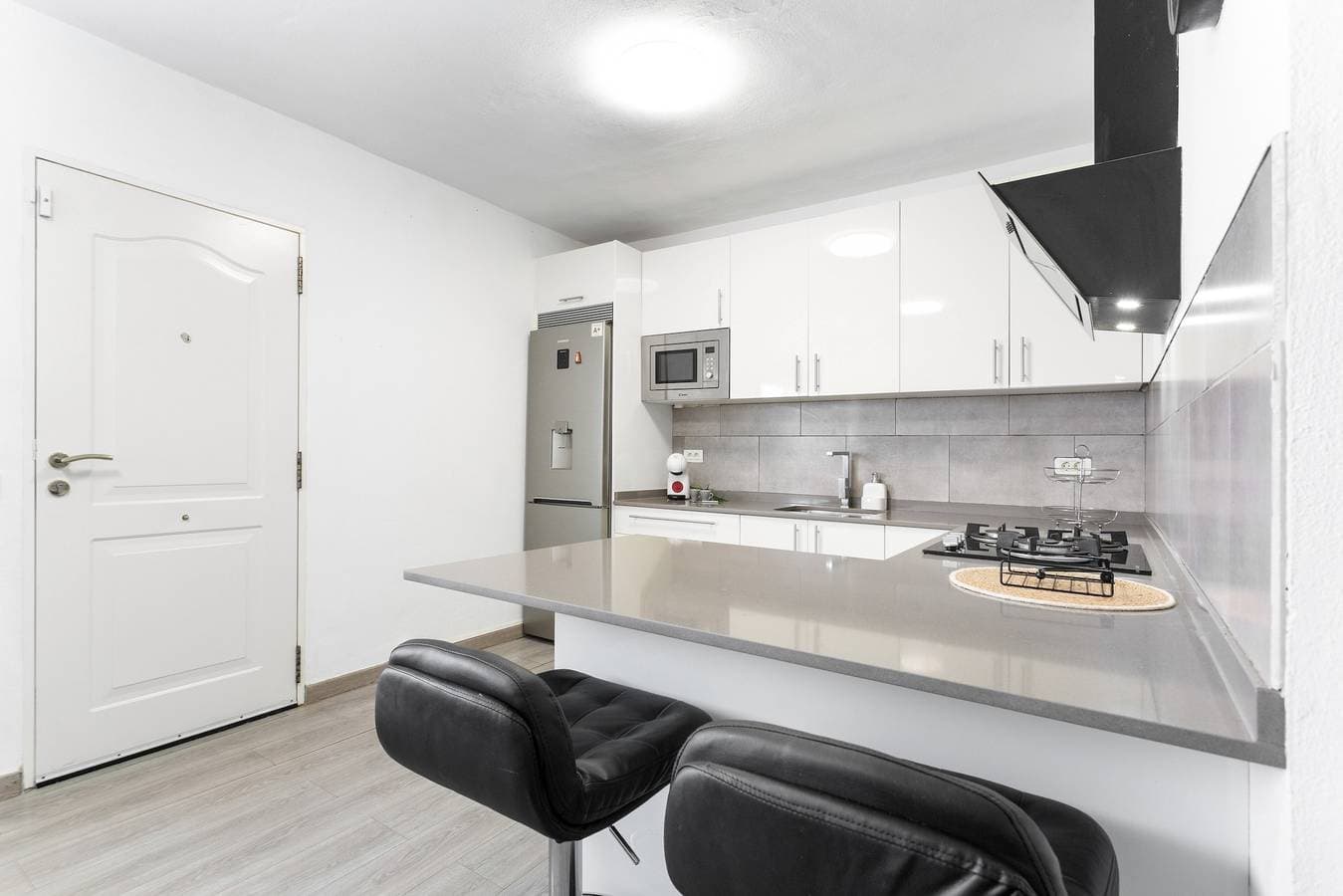 Foto 5 von 23: Ferienhaus 'Villa Candelaria' mit Meerblick, privater Terrasse und Wi-Fi