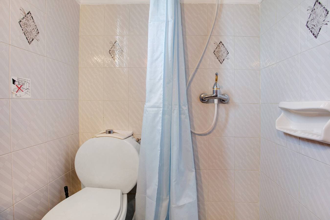 Foto 9 von 26: Einzimmerwohnung "Areti Orfeas Budget Studio" in Strandnähe mit Balkon und WLAN