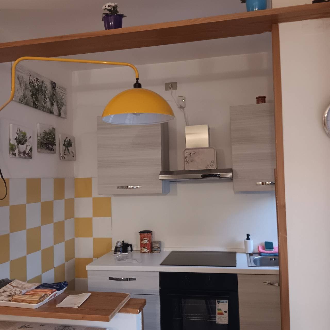 Foto 4 von 9: Apartment 'Tosca 5 L.T.I.' mit Balkon und Klimaanlage
