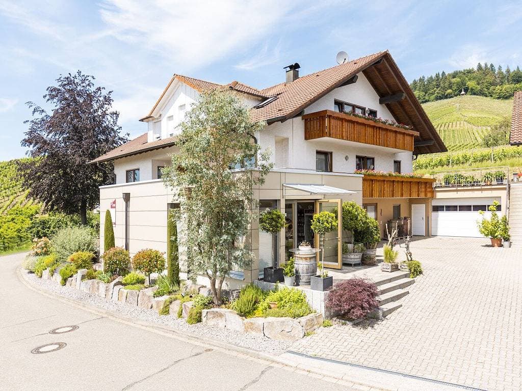 Ferienwohnung in Kappelrodeck mit Wifi 1