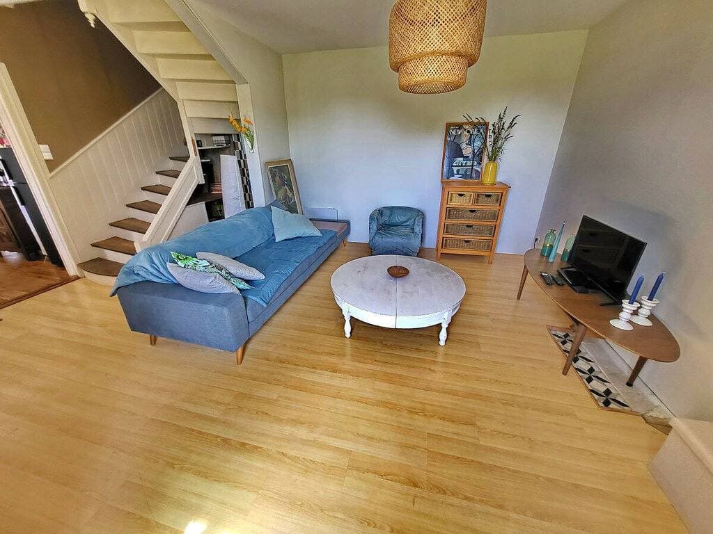 Foto 5 von 31: Ferienhaus in Audierne mit Terrasse