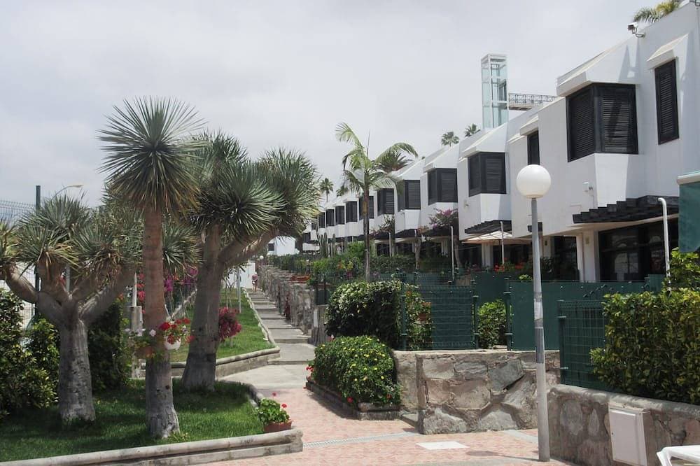 Foto 10 von 19: Schöner Bungalow mit großer Terrasse, Zentrum von Puerto Rico, 5 Minuten vom Strand entfernt