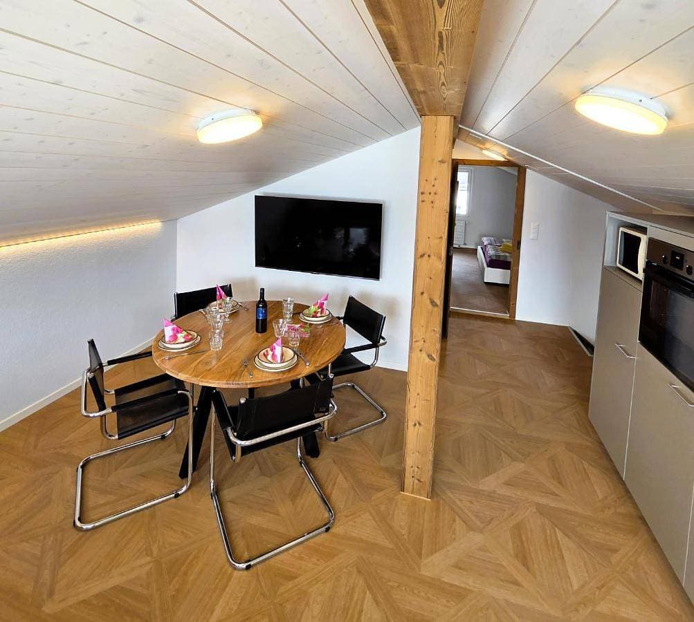 Foto 5 von 51: Apartment with Mountain View