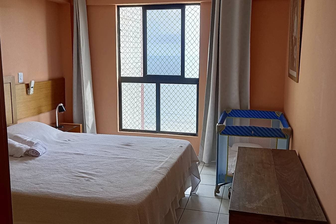 Foto 11 von 21: Ferienwohnung für 4 Personen mit Pool