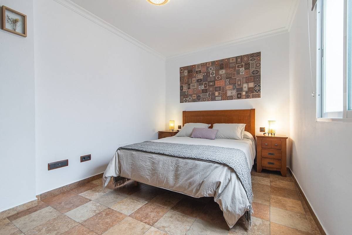 Foto 4 von 32: Ferienwohnung für 3 Personen mit Terrasse