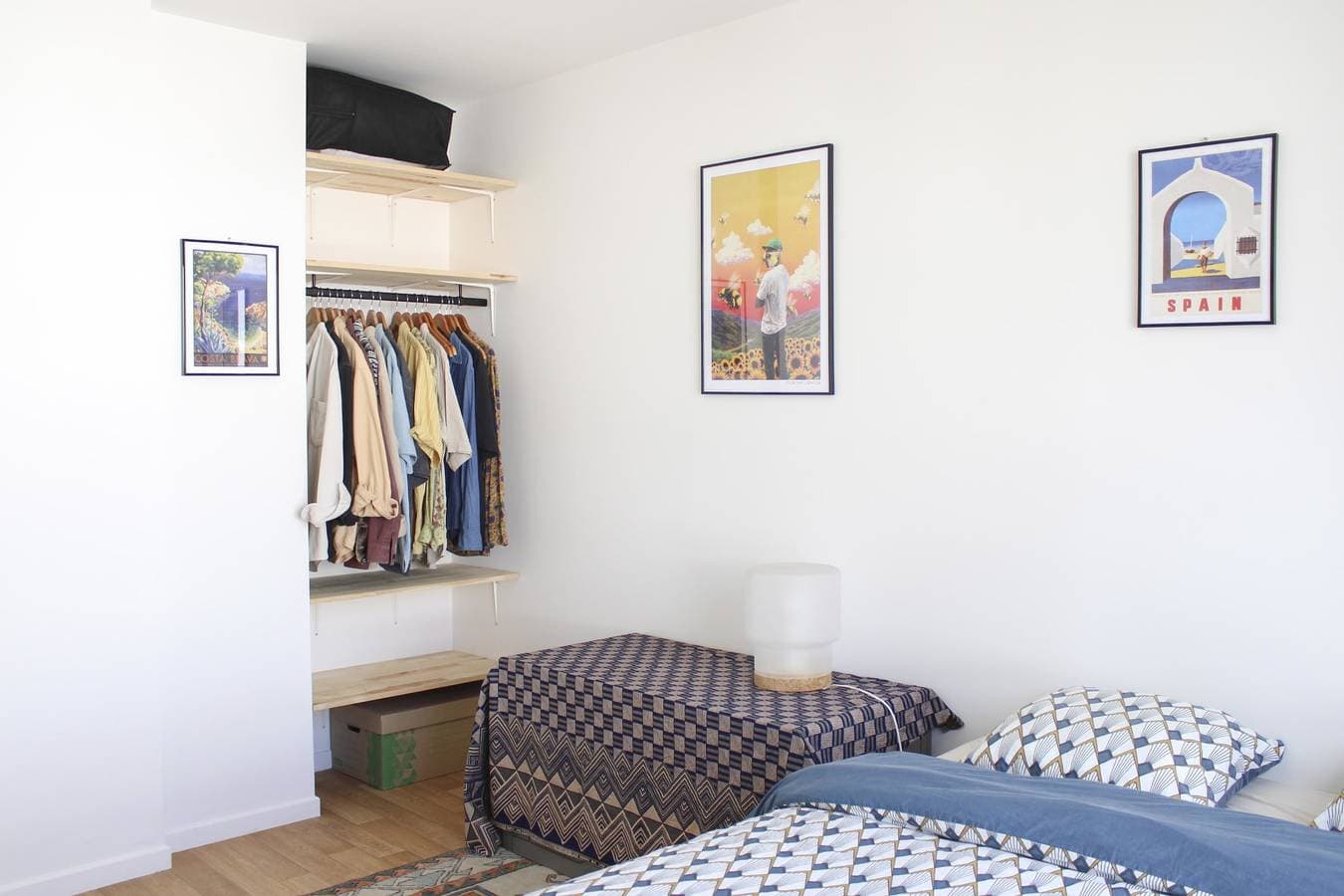 Foto 12 von 27: Ferienwohnung für 4 Personen mit Balkon