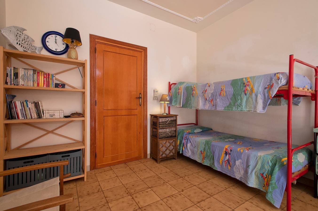 Foto 8 von 25: Ferienwohnung 'Alghero Lido A 100mt Dalla Spiaggia' mit Meerblick, Balkon und Wi-Fi