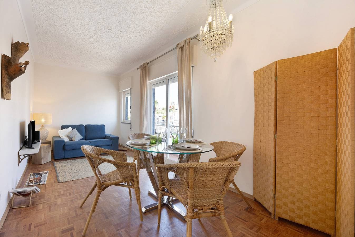 Foto 2 von 34: Ferienwohnung 'Regato' mit Privatterrasse, Balkon und Wi-Fi