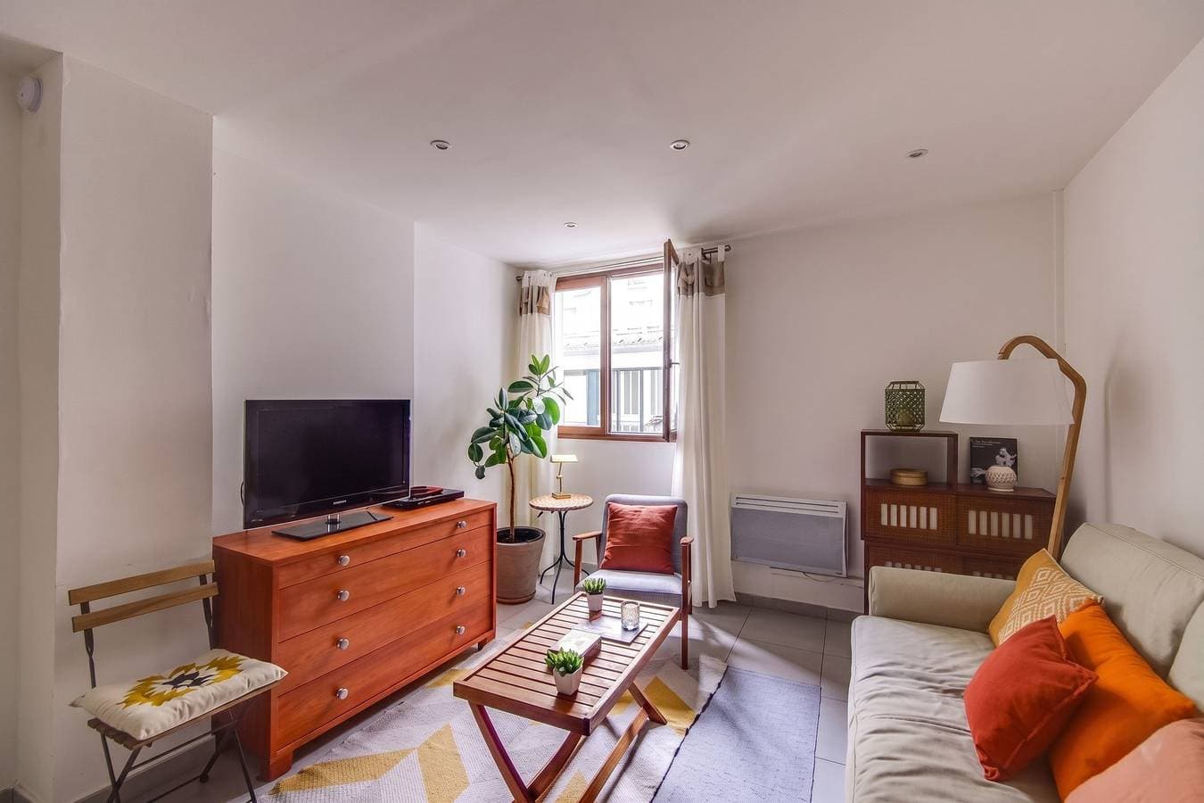 Ferienwohnung 35m² 1