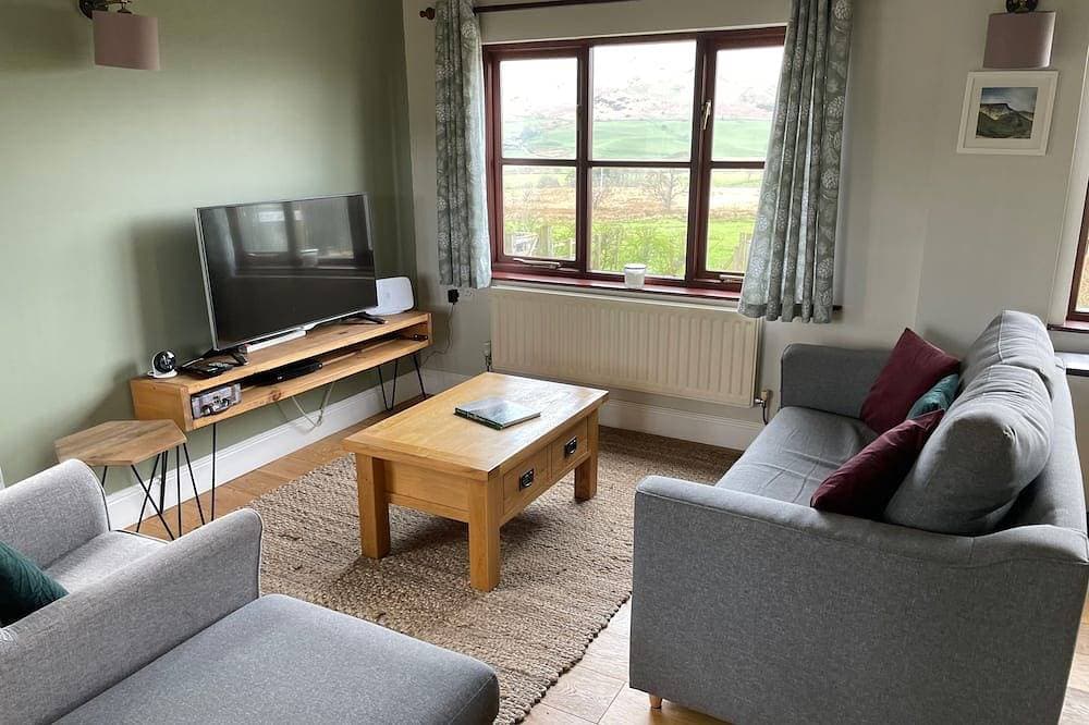 Foto 6 von 21: Character Cottage with fabulous mountain views in the North Lakes District