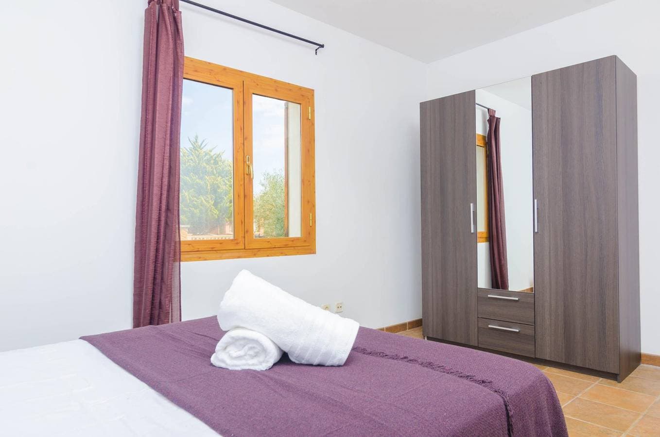 Foto 12 von 40: Can Cantari - Ferienhaus mit privatem Pool 1 km vom Strand entfernt. WiFi gratis.