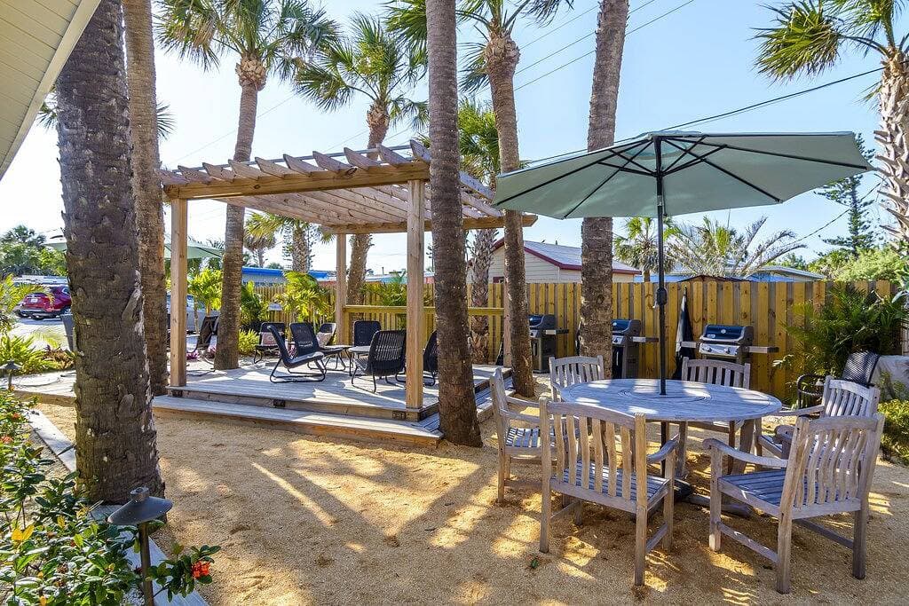 Foto 11 von 21: Boutique-Ferienwohnung - Studio-Apartment direkt am Strand mit allem