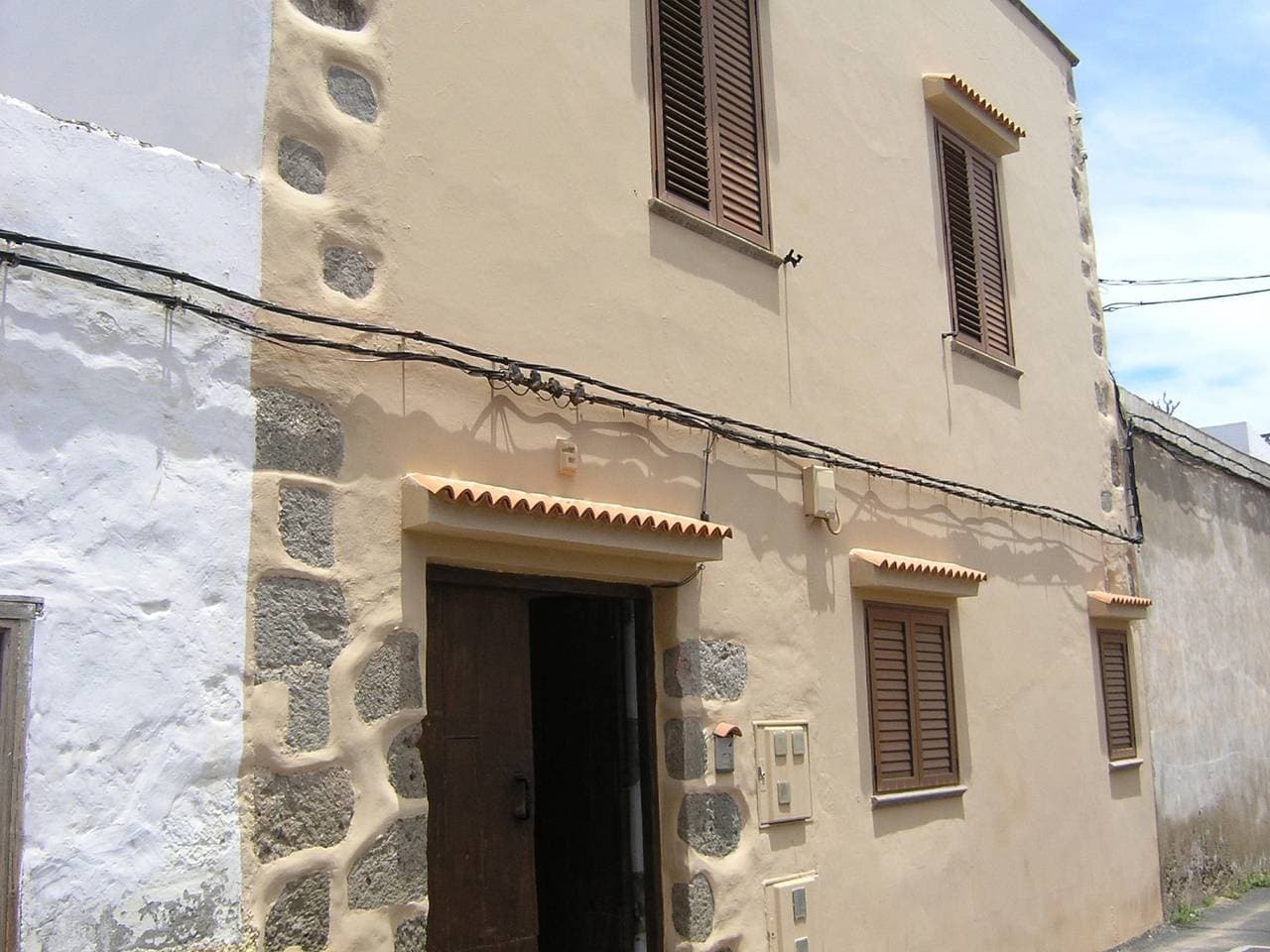 Foto 2 von 9: Vivienda tradicional Canaria Saulo 1