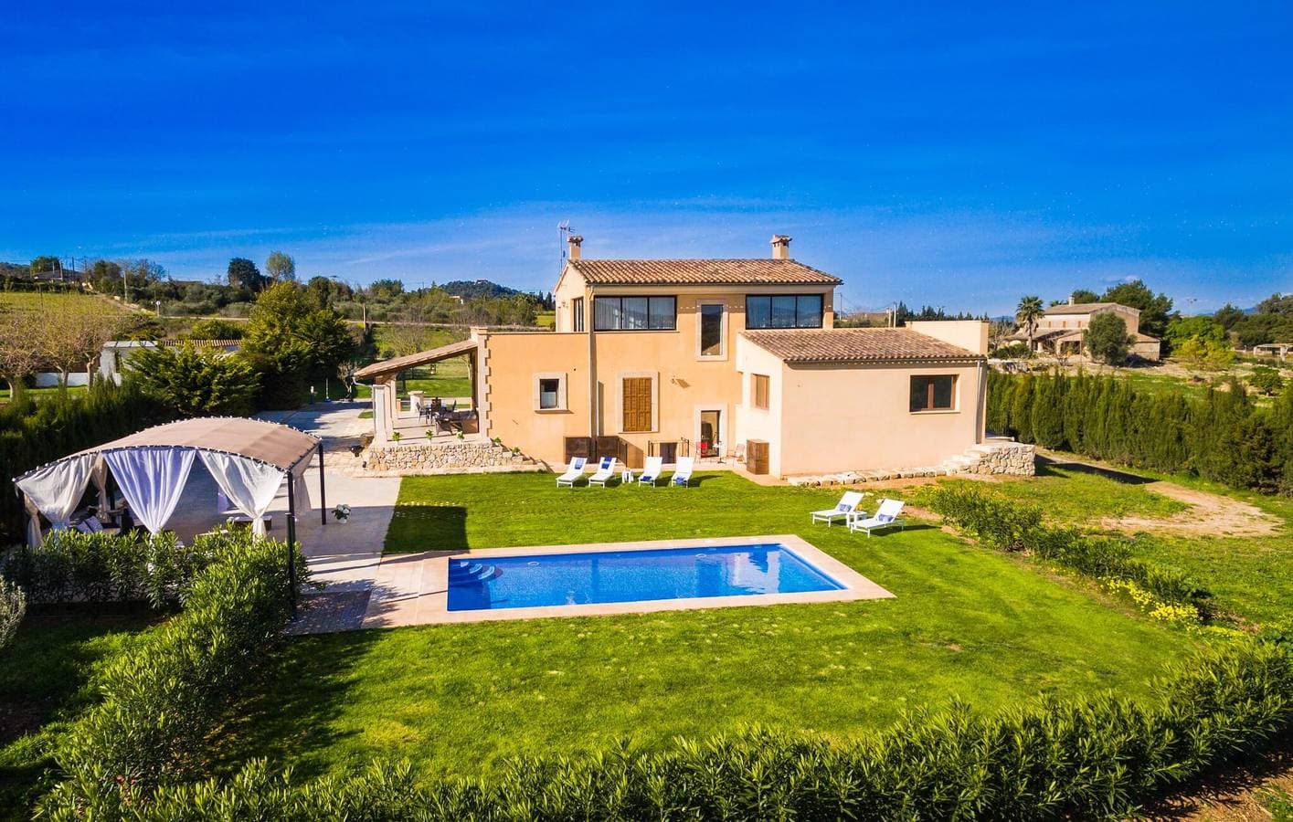 Foto 4 von 51: Manacor Wohnung mit Pool, Grill & Terrasse | WiFi