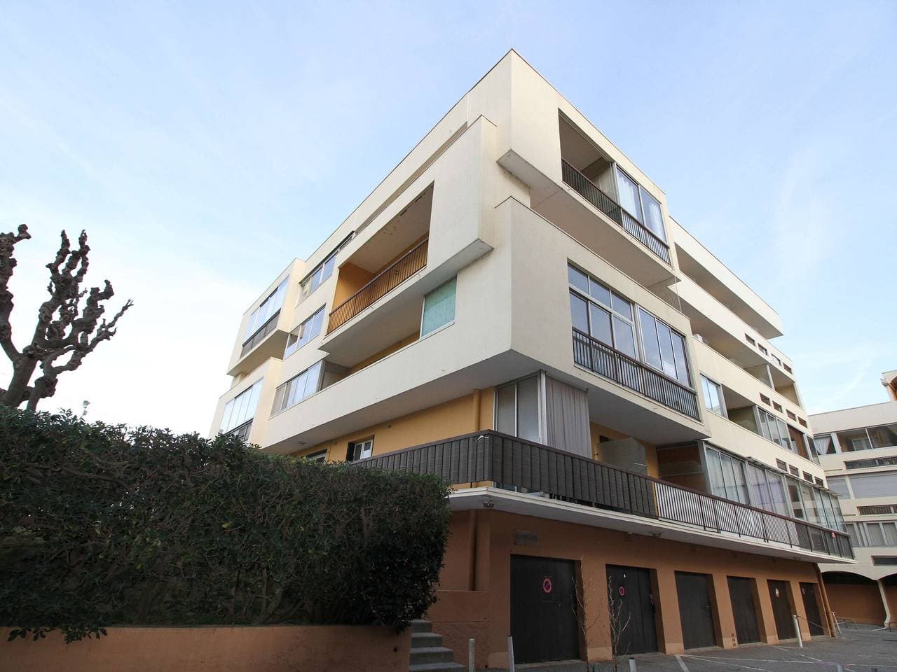 Foto 11 von 12: Gemütliches Studio mit Balkon, südlich ausgerichtet, in Balaruc-les-Bains, Nähe Therme
