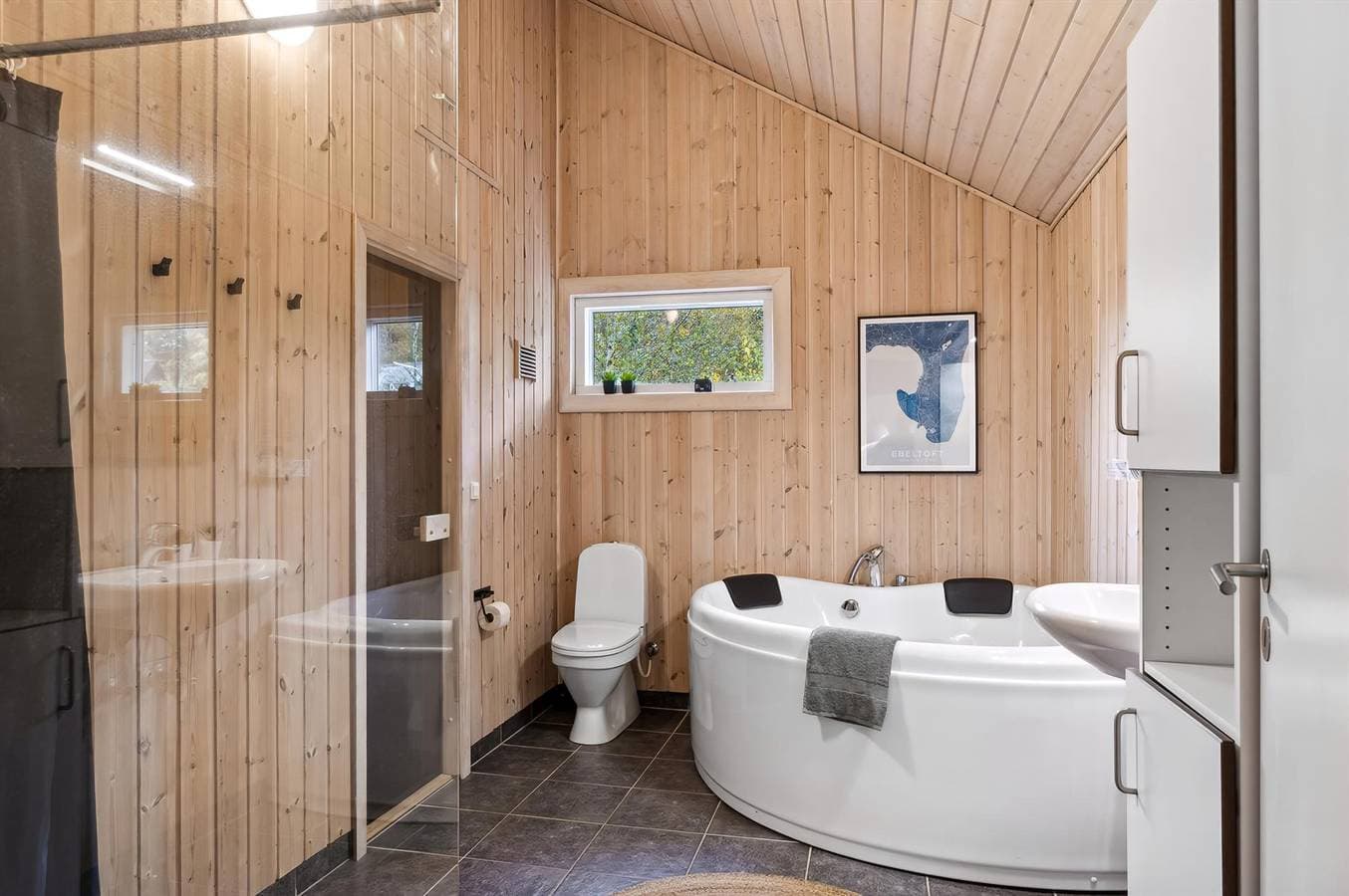 Foto 5 von 24: Stunning home in Ebeltoft w/ Sauna, WiFi and 2 Bedrooms
