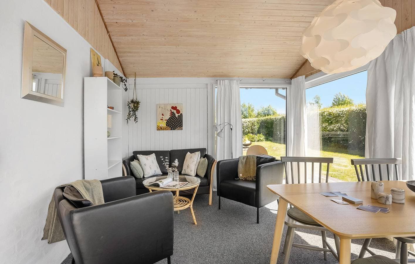 Foto 7 von 17: Ferienhaus für 4 Personen mit Garten