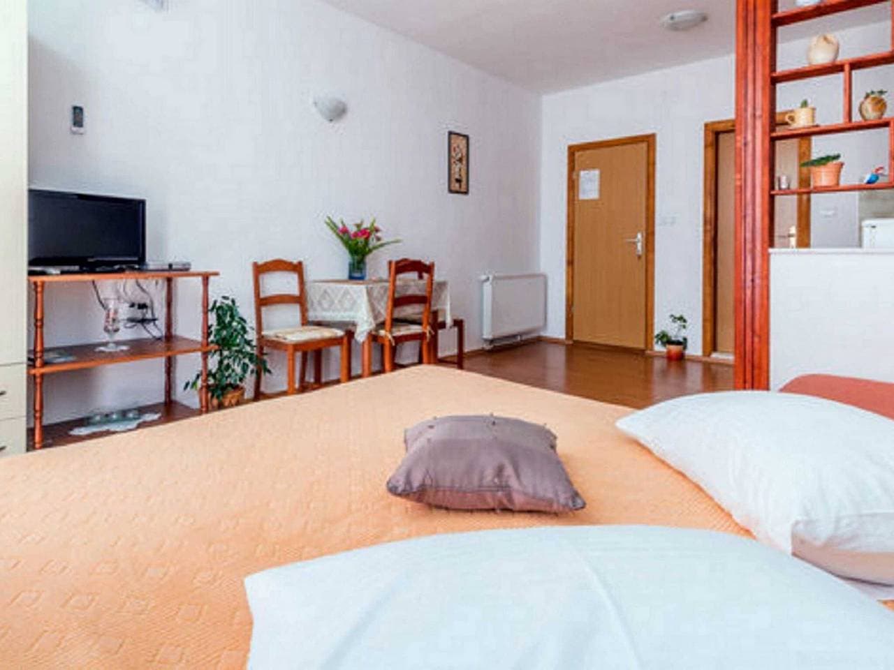 Foto 9 von 15: Guest House Fontana -  Studio Apartment with Sea View (2 Adults)