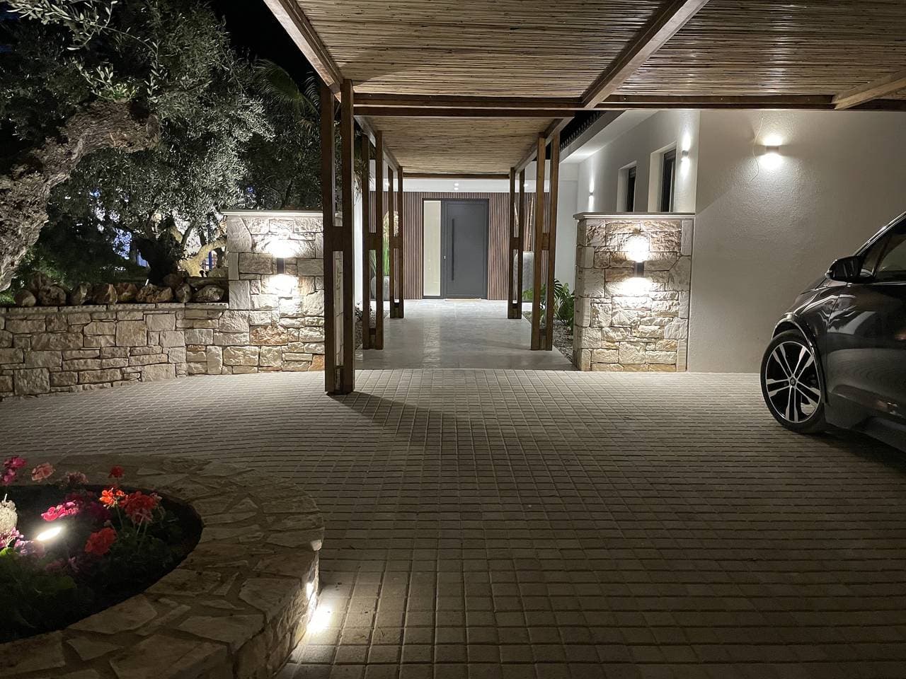 Foto 10 von 49: Villa für 12 Personen mit Meerblick