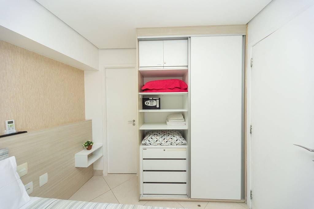 Foto 7 von 60: Wohnung Landschaft Meer Fortaleza