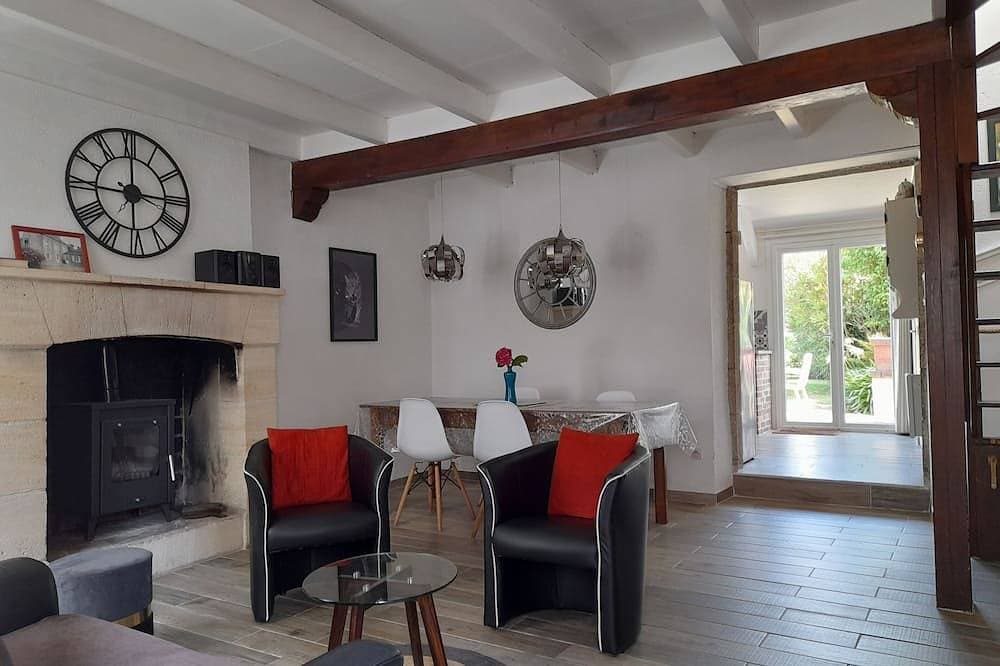 Foto 7 von 30: Kleines Fischerhaus in Saint-Vaast, La Hogue