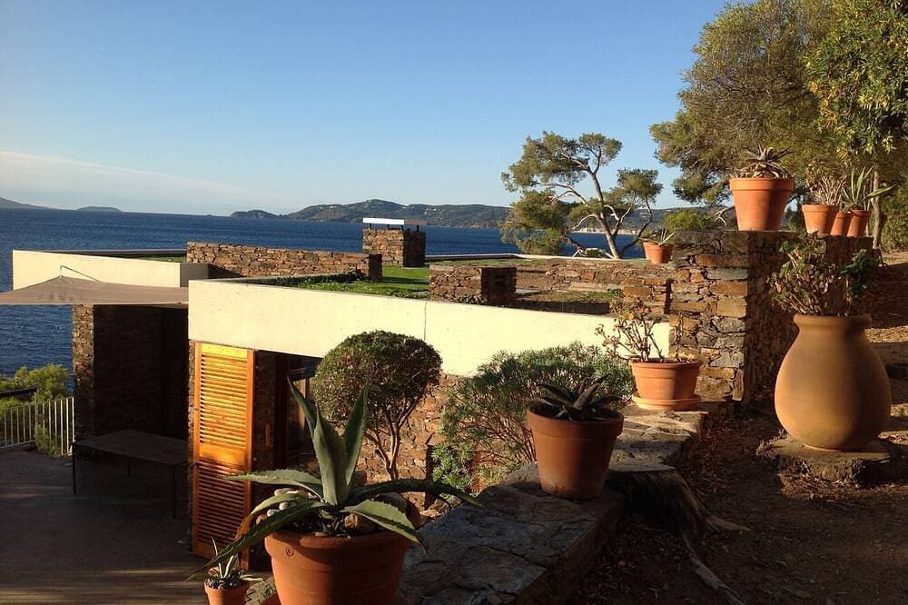 Foto 13 von 30: Villa Füsse Im Wasser der Ausnahme, ausgestattet für 7 Personen.