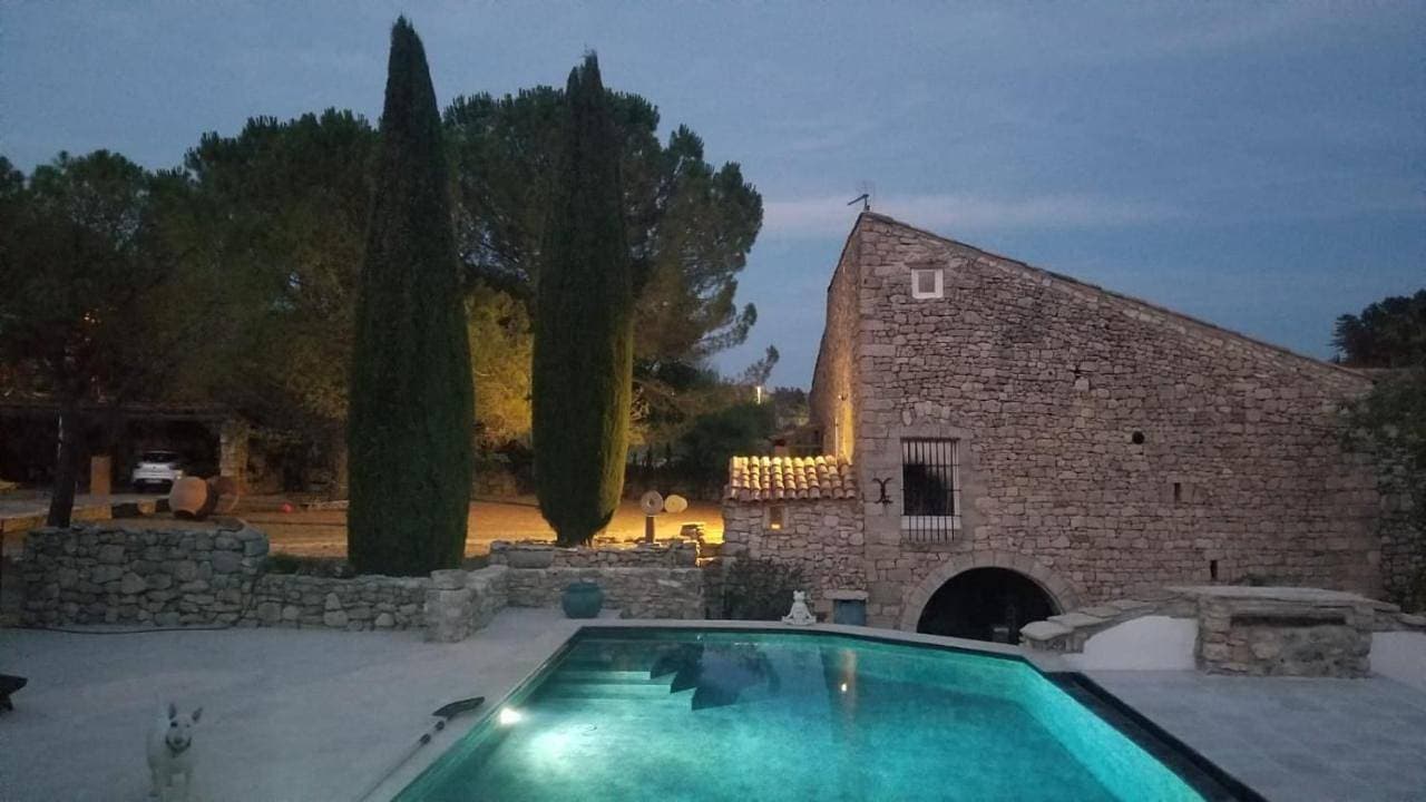 Lou Paradou Luberon 1