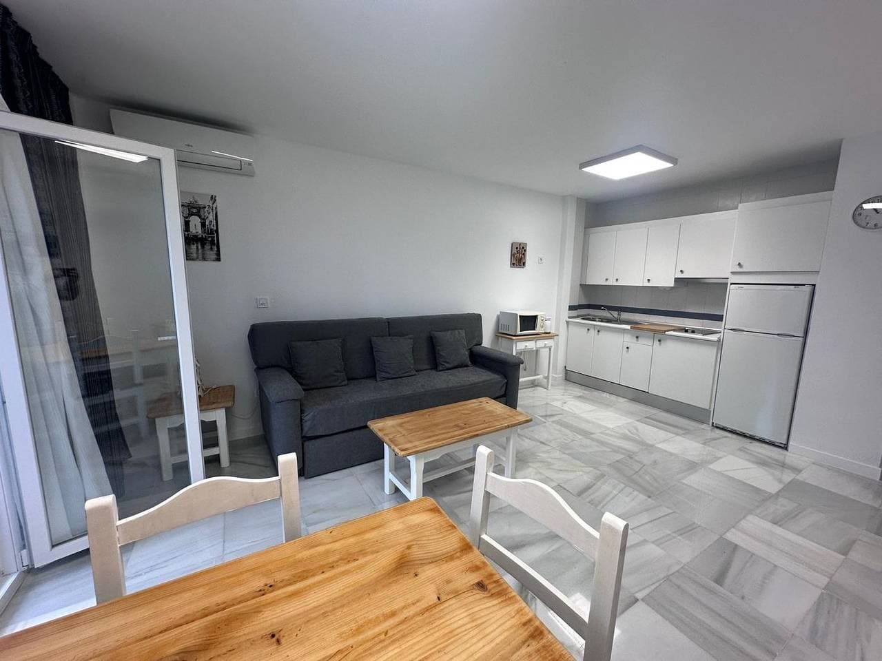 Foto 12 von 31: Ferienwohnung für 3 Personen mit Garten