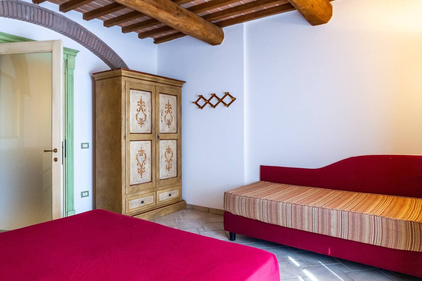 Foto 11 von 35: Ferienwohnung 'Ilaria' mit Gemeinschaftspool, Wi-Fi und Klimaanlage