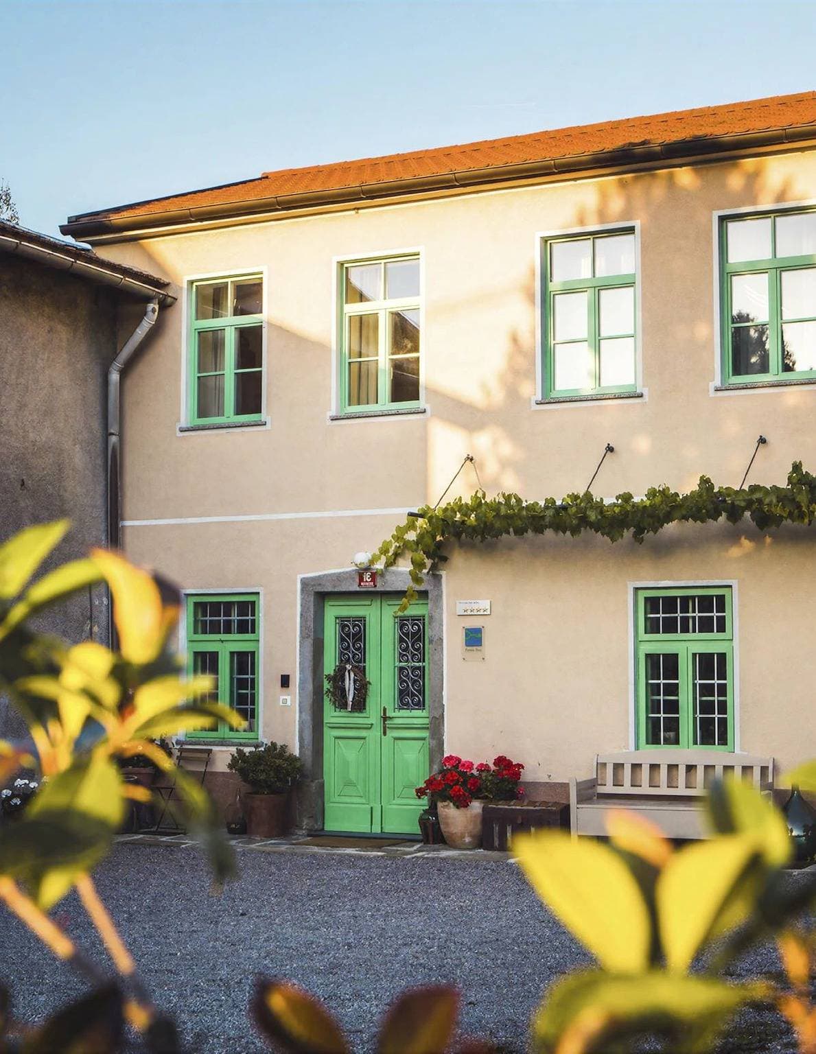 Foto 2 von 21: Villa für 8 Personen mit Garten
