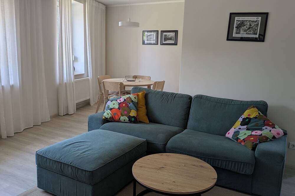 Foto 9 von 30: Moderne 3-Zimmer-Ferienwohnung direkt am Saaleradwanderweg