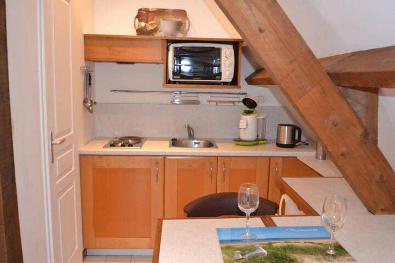 Foto 5 von 18: Ferienwohnung für 3 Personen mit Terrasse
