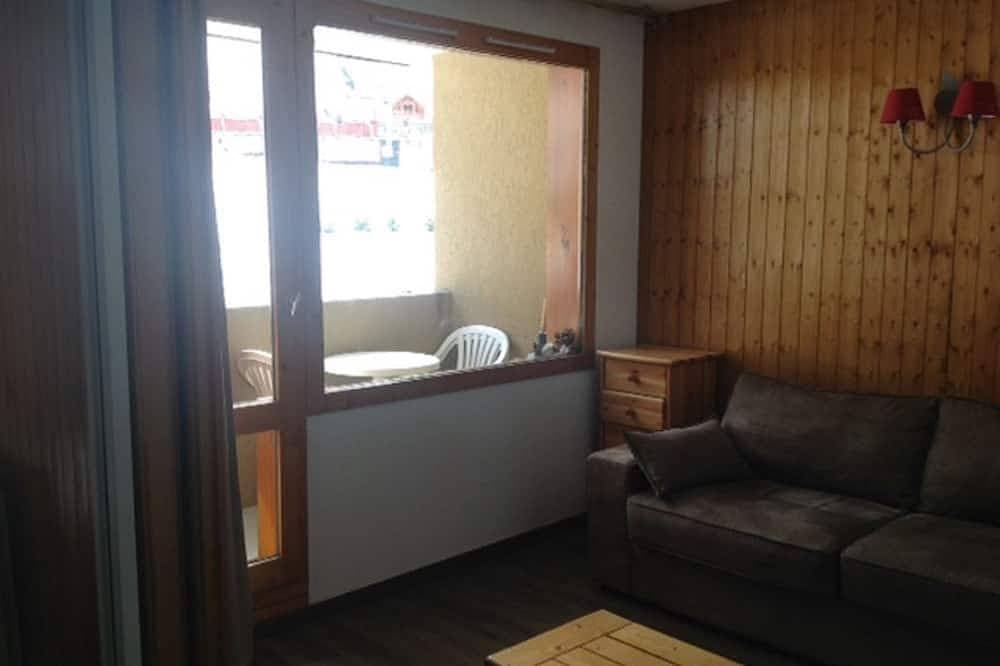 Foto 7 von 30: Les Coches / Plagne Tarentaise Zentrum komfortable Wohnung 4/5 Personen