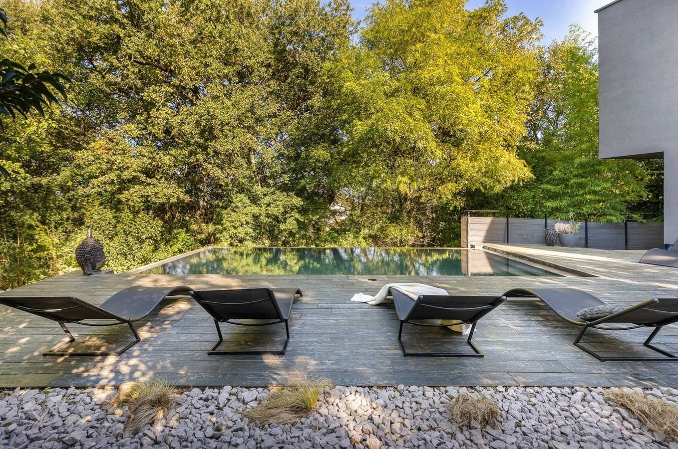 Foto 10 von 45: Villa Nancy – wunderschöne Villa mit privatem Pool, Sauna und Whirlpool