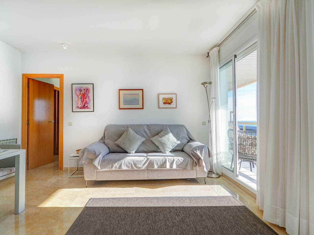 Foto 3 von 30: Ferienwohnung für 4 Personen mit Garten